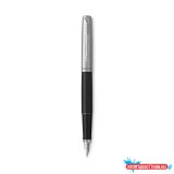 Töltőtoll Bond Street fekete test, ezüst klipsz 2030947 Parker Royal Jotter