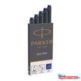 Töltõtoll tintapatron, 1950384 Parker Royal kék