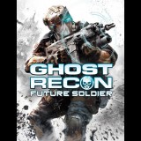 Tom Clancy's Ghost Recon: Future Soldier Signature Edition (PC - Ubisoft Connect elektronikus játék licensz)