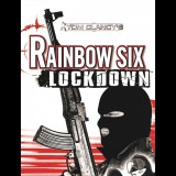 Tom Clancy's Rainbow Six Lockdown (PC - Ubisoft Connect elektronikus játék licensz)