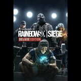 Tom Clancy's Rainbow Six Siege Deluxe Edition (PC - Ubisoft Connect elektronikus játék licensz)
