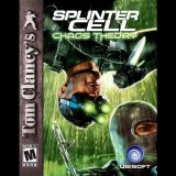 Tom Clancy's Splinter Cell Chaos Theory (PC - Ubisoft Connect elektronikus játék licensz)