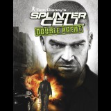 Tom Clancy's Splinter Cell Double Agent (PC - Ubisoft Connect elektronikus játék licensz)