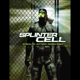 Tom Clancy's Splinter Cell (PC - Ubisoft Connect elektronikus játék licensz)