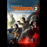 Tom Clancy’s The Division 2 Warlords of New York Edition (PC - Ubisoft Connect elektronikus játék licensz)