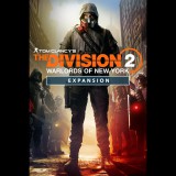 Tom Clancy's The Division 2 - Warlords Of New York Expansion (PC - Ubisoft Connect elektronikus játék licensz)