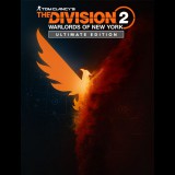 Tom Clancy’s The Division 2 Warlords of New York Ultimate Edition (PC - Ubisoft Connect elektronikus játék licensz)