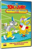 Tom és Jerry: A nagy Tom és Jerry gyűjtemény 4. - DVD