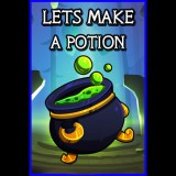 Tom's Feral Cat Games Let's Make a Potion (PC - Steam elektronikus játék licensz)