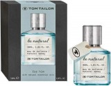 Tom Tailor Be Natural EDT 30ml Férfi Parfüm