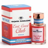Tom Tailor East Coast Club EDT 30ml Hölgyeknek (4051395181139) - Parfüm és kölni