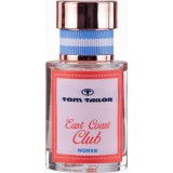 Tom Tailor East Coast Club EDT 50ml Hölgyeknek (4051395181153) - Parfüm és kölni