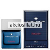 Tom Tailor Exclusive Man EDT 30ml férfi parfüm