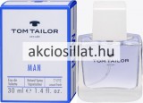 Tom Tailor Man EDT 50ml férfi parfüm