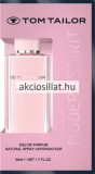 Tom Tailor Modern Spirit EDP 50ml Női parfüm