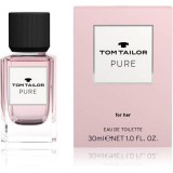 Tom Tailor Pure EDT 30ml Hölgyeknek (4051395161117) - Parfüm és kölni