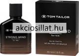 Tom Tailor Strong Mind EDT 30ml Férfi parfüm