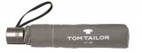 TOM TAILOR Supermini 24 szürke esernyő