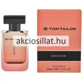 Tom Tailor Unified for Women EDP 50ml Női parfüm