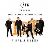 Tom-Tom Csík Zenekar - A dal a miénk (CD)