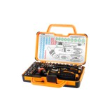 Toman TT-6900 69 db-os Professzionális Bit és Dugókulcs készlet