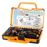 Toman TT-6900 Professzionális Bit és Dugókulcs készlet, 69 db-os 7050011