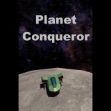 Tomas Daugela Planet Conqueror (PC - Steam elektronikus játék licensz)