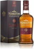 Tomatin 14 éves Scotch Whisky 0,7l 46%