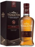 Tomatin 14 éves Whisky (46% 0,7L)