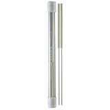 Tombow Mono Zero radír töltet - 2 db, kör alakú