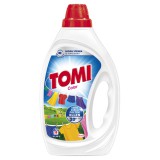 Tomi Color folyékony mosószer színes ruhákhoz 19 mosás 855 ml