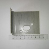 Tömítés szívótorok AL-KO BC410 karburátorhoz