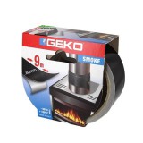 Tömítőszalag füstcsőhöz öntapadó hőálló 40 mm x 9 m fekete GEKO