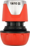 Tömlő gyorscsatlakozó 3/4col YATO