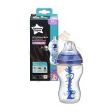Tommee Tippee Advenced anti colic cumisüveg 340ml kék