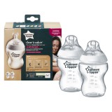 Tommee Tippee CTN cumisüveg 2x260 ml M