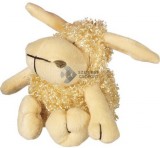 Tommi bárány plüss kutyajáték (18 cm)
