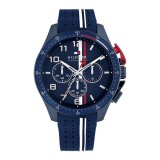 Tommy Hilfiger Bank férfi óra TH1792169