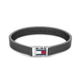 Tommy Hilfiger szürke bőr karkötő 2790428