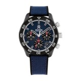 Tommy Hilfiger Th85 Carbon férfi óra TH1792183