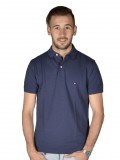 TommyHilfiger tommy knit polo Rövid ujjú póló 0857869135-0480