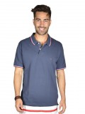 TommyHilfiger tommy tipped polo Rövid ujjú póló 0887873099-0416