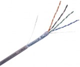 Tömör 4 x 2 x 0,5 FTP CAT.5 Solid Cable 305m
