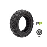 Tömör gumi 9x3.0-5.5 KuKirin G2 Pro 2024