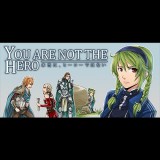 ToMorning Productions You Are Not The Hero (PC - Steam elektronikus játék licensz)