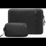 tomtoc Sleeve Kit - 16" MacBook Pro tok - fekete (TOM-A13-E11D)