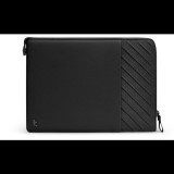tomtoc Voyage-A16 Laptop Sleeve, 16 inch - Black (TOM-A10F2D1)