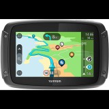 TomTom 4.3" Rider 550 Motoros GPS navigáció (Világtérkép) (1GF0.002.10)