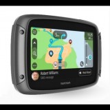 TomTom 4.3" Rider 550 Prémium Motoros GPS navigáció (Világtérkép) (1GF0.002.11)