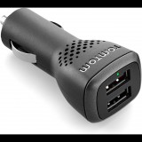 TomTom 9UUC.001.26 mobiltelefon töltő Univerzális Fekete Szivargyújtó Automatikus (9UUC.001.26)